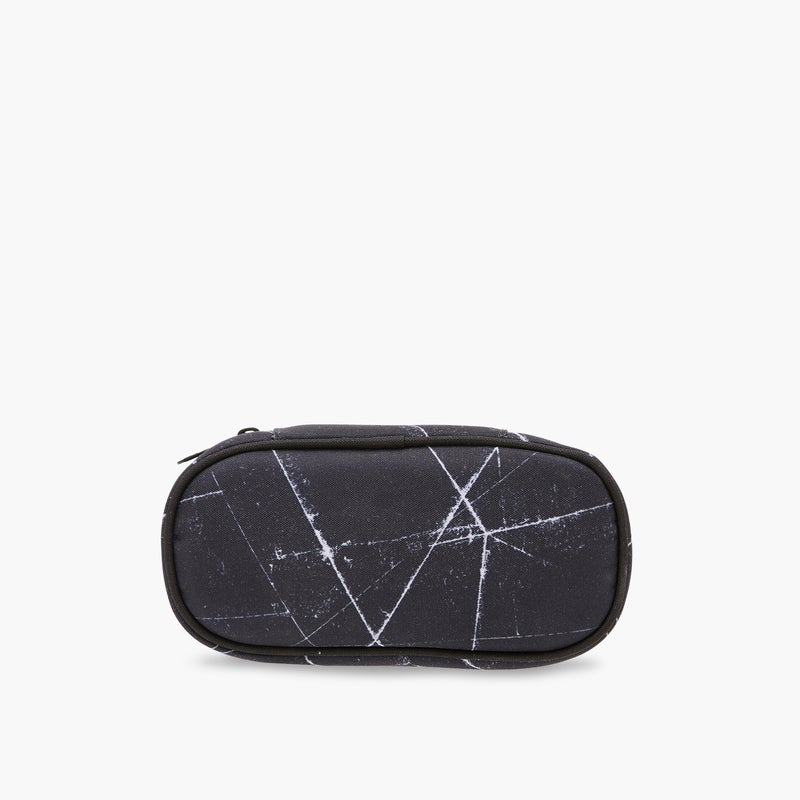 KAOS Pouch-Atomic-1 Cmprt-Geometric- (Pu) \ 22X10X7 - Image 4